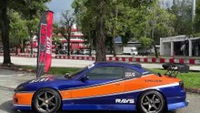 RODA PANAS QUICK CHECK : NISSAN SILVIA S15