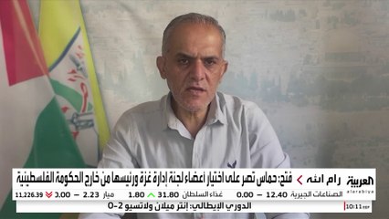 فتح للعربية: يجب أن تكون الوحدة الوطنية الفلسطينية هي المسار الوحيد