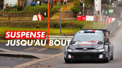 WRC - Rallye du Japon : Ogier l'emporte et maintient le suspense pour le titre mondial