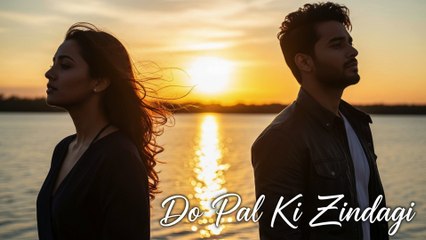 Do Pal Ki Zindagi 2 - Asfar Ali Music Studio - Soulful Romantic Song 2025 - Bollywood Emotional Melody