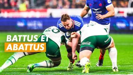 XV de France : Les Bleus battus par l'Afrique du Sud (17-32), réaction attendue face aux Fidji