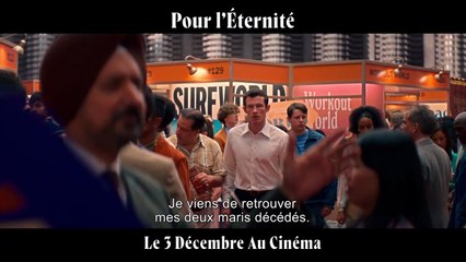 Elizabeth Olsen dans la comédie romantique Pour L'Éternité : Bande-annonce (VOST)