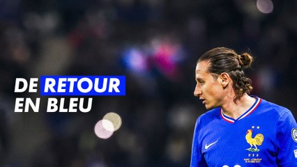 Equipe de France : Florian Thauvin rappelé en bleu après la blessure de Kolo Muani