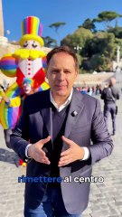 Siri - Viviamo un tempo in cui molti di noi si sentono come sul Titanic! (09.11.25)