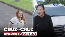 Cruz vs. Cruz: Hazel, sinubukang patayin si Coleen! (Episode 80 - Part 2/3)
