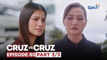 Cruz vs. Cruz: Hazel, posibleng sampahan ng kaso ni Coleen! (Episode 80 - Part 3/3)