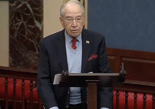 “Cut Loose Their Members”: Grassley Blames Democrat Leadership as Shutdown Crisis Deepens | APT