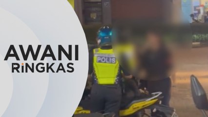 AWANI Ringkas: Siasatan 'Inspektor Sheila' selesai