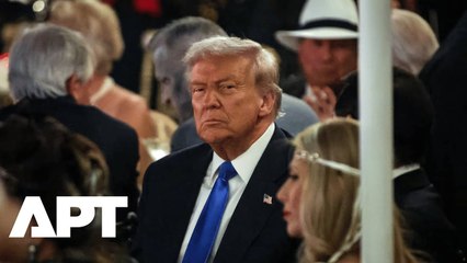 WATCH: Donald Trump Returns to the White House After Lavish Weekend at Mar-a-Lago in Florida | APT