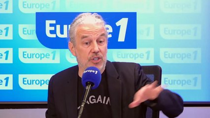 «Le dico français français» : Philippe Vandel est l'invité de Culture médias