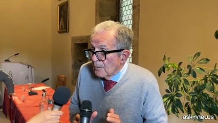 Prodi: referendum europeo contro unanimità che paralizza l'Ue