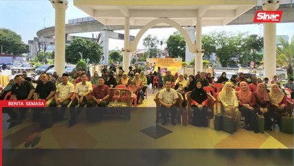 Didik asnaf jaga pemakanan, elak sakit kronik