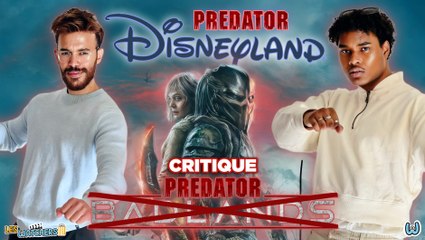 PREDATOR : BADLANDS (CRITIQUE) : La faute à DISNEY ? - Les Watchers