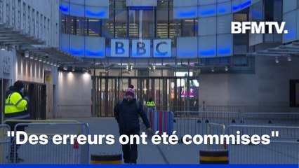 Le directeur et la cheffe d'information de la BBC démissionnent après un montage contesté d'un discours de Donald Trump