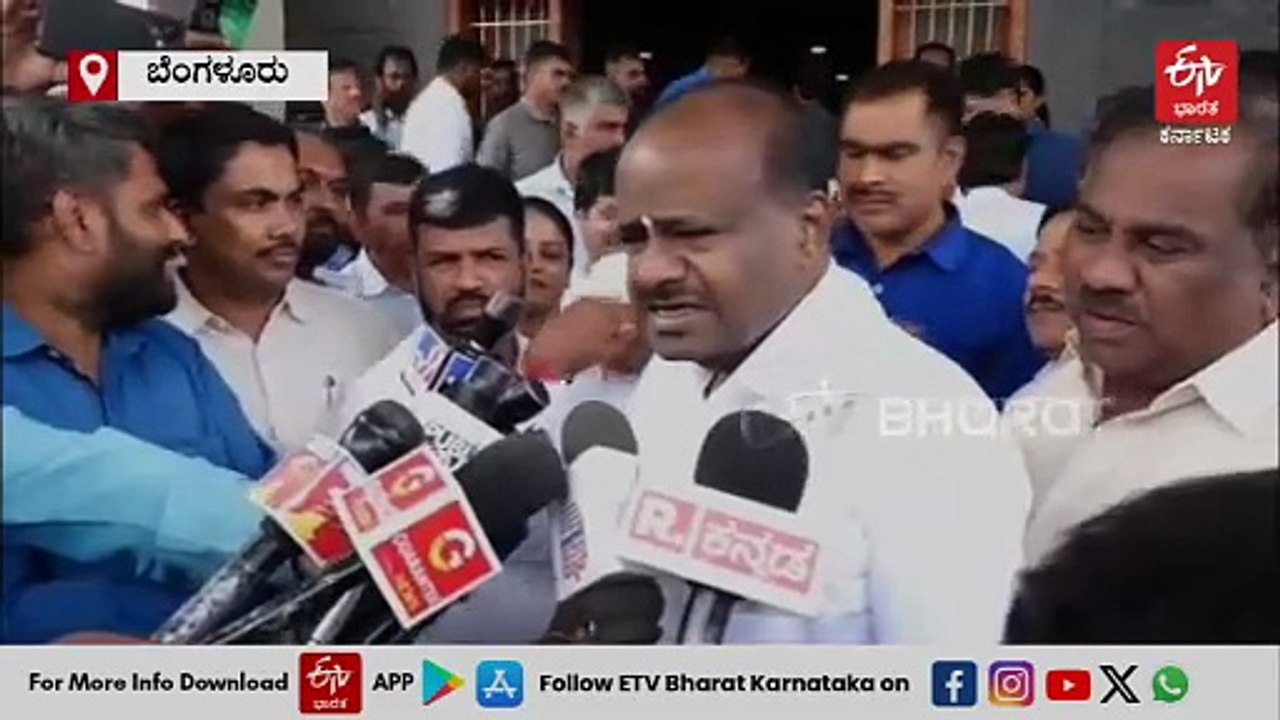 ಕೇಂದ್ರ ಕಾರಾಗೃಹದಲ್ಲಿ ಉಗ್ರರಿದ್ದಾರೆ ನಿಜ, ವಿಧಾನಸೌಧದಲ್ಲಿ ಅವರಿಗೂ ಮೀರಿದ ಉಗ್ರರಿದ್ದಾರೆ: ಕುಮಾರಸ್ವಾಮಿ