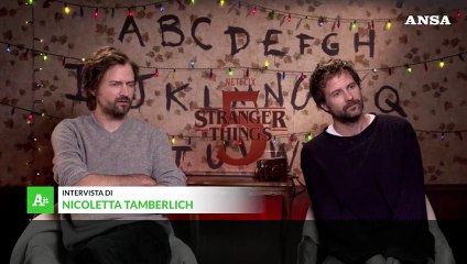 Stranger Things 5, i Duffer Brothers: "Ora capirete cosa e' il sottosopra"