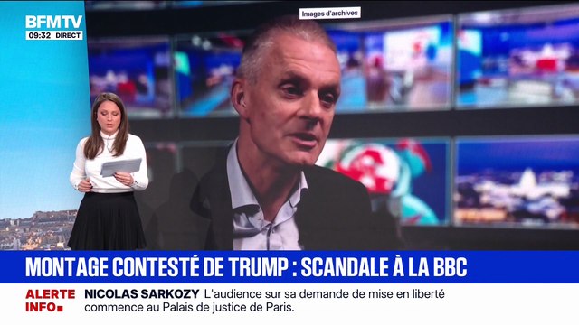 Pauline Pioche - BFM TV (10/11/2025) : Policier Blessé par Balle (Cher), Demande de Libération de Sarkozy, COP 31 au Brésil et Démission en Série à la BBC 📰