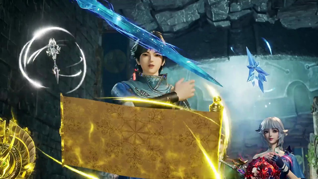 The Great God Emperor 22