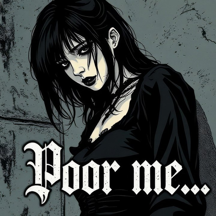 MorWeen - Poor me...