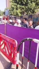 منذ الدقائق الأولى.. طوابير الناخبين تتشكل أمام لجان الاقتراع مع انطلاق ماراثون انتخابات النواب بقنا