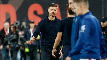 Xabi Alonso quiere seguir mejorando con autocrítica positiva: "Sabemos donde estamos"