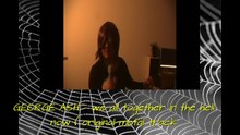GEORGE ASH - we all together in the hell now ( original metal track ))