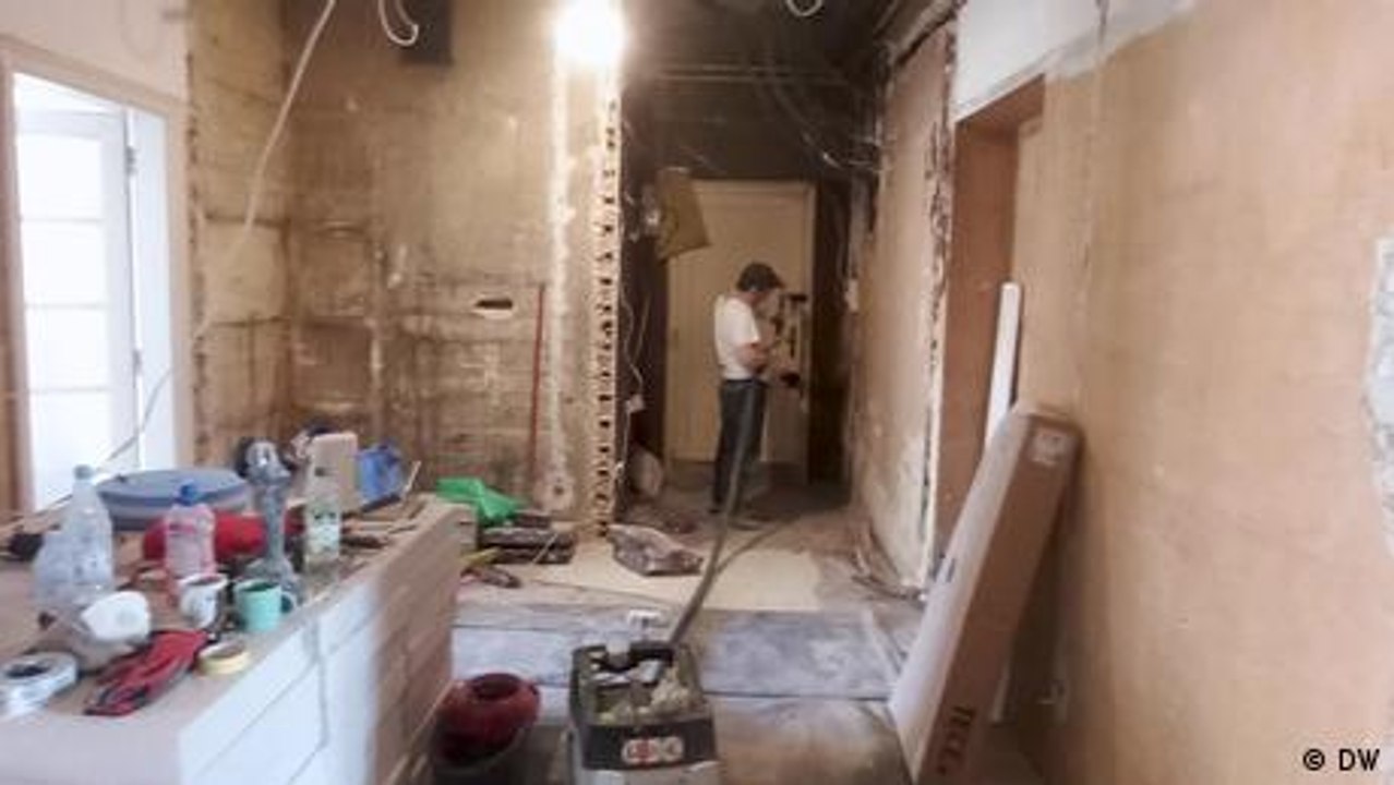 Wohnungsnot in Polen: Mieten gegen renovieren