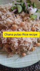 Sunday special chana pulao recipe how to make perfect chana pulao at home