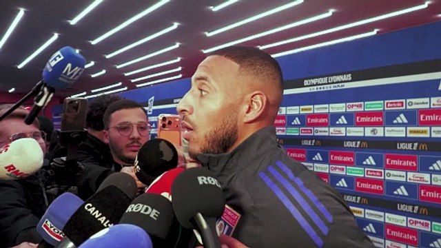 Tolisso charge l'arbitrage après la défaite contre le PSG