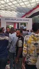 انتخابات مجلس النواب 2025.. حشود الناخبين بالأقصر تتوافد على لجان الاقتراع