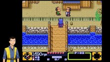 Ganbare Goemon 3 (SFC/RetroArch) day 2