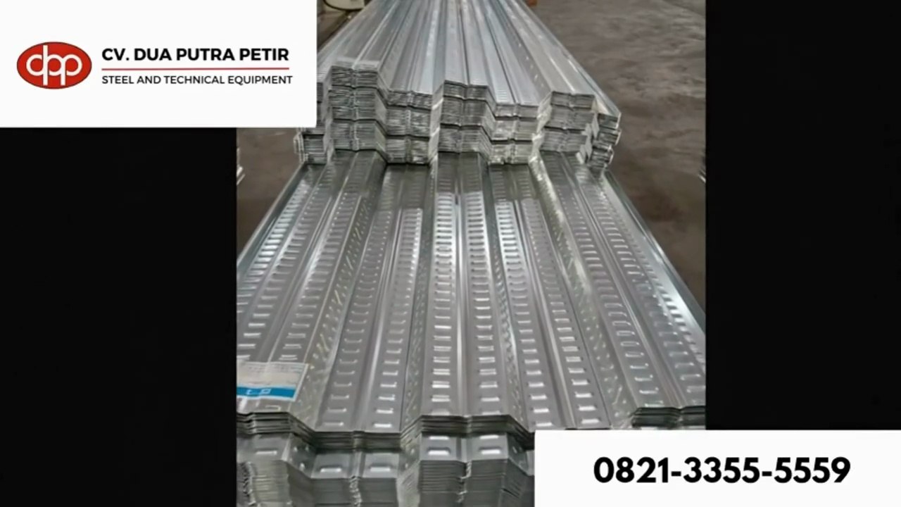Distributor besi baja terpercaya di Sulawesi Selatan untuk proyek konstruksi besar