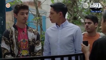 LUZ DE LUNA 4 - CAPÍTULO 33 COMPLETO