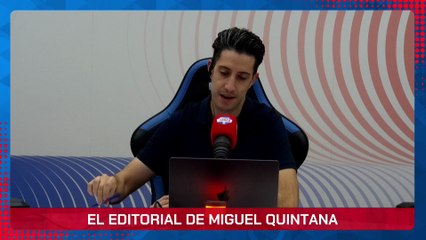 Miguel Quintana sobre el atasco del Madrid: "Si Xabi Alonso, no es Xabi Alonso..."