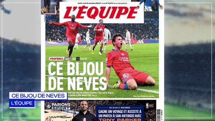 La presse espagnole s’enflamme pour Lewandowski, Jeremy Doku choque l’Angleterre