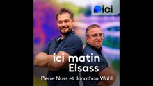 10/11/2025 - ici matin par ici Elsass en vidéo