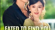 Fated To Find You In My Blindest Moment Chinese Drama - English Sub