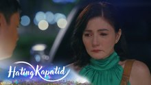 Hating Kapatid: Roselle receives unexpected comfort from a stranger! (Episode 25)