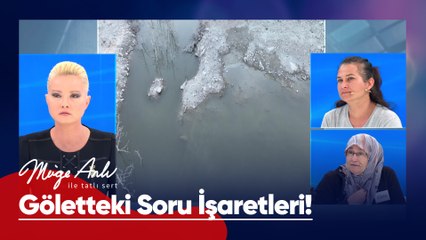 1.90'lık adam bir karış suda 2 dakikada nasıl boğuldu? - Müge Anlı ile Tatlı Sert 10 Kasım 2025