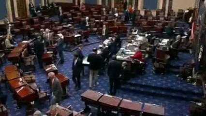 El Senado de EEUU llega a un acuerdo y allana el camino para terminar con el cierre de gobierno