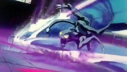 Anime death scene and gore part 4