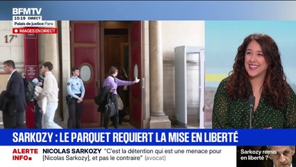 La décision sur la demande de mise en liberté de Sarkozy rendue ce lundi 10 novembre à 13h30