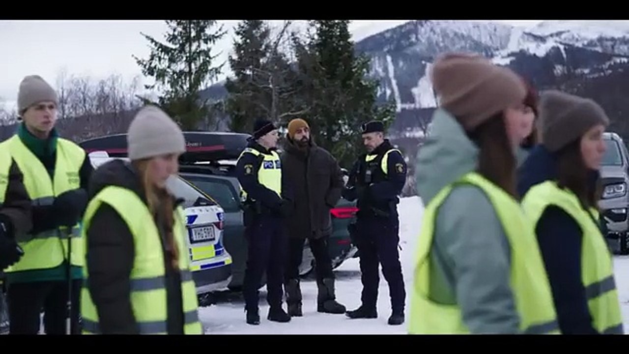 Meurtre à Åre - BA VF