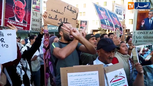 المغرب : الاعتقالات والأحكام التعسفية.. نظام المخزن يمعن في الانتهاكات