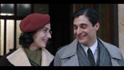 "Il commissario Ricciardi 3", la clip della nuova stagione