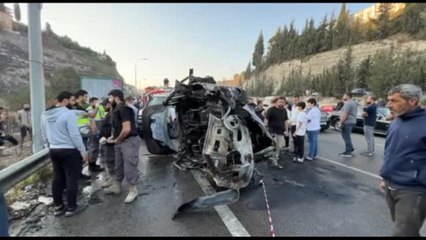 M.O., Libano: attacco aereo Israele contro auto nell'area di Sidone