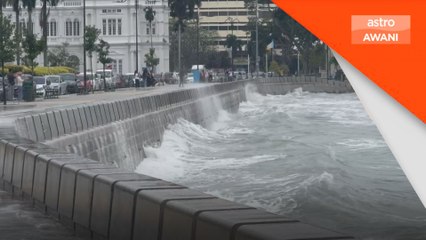 MetMalaysia jangka lima hingga tujuh episod hujan lebat