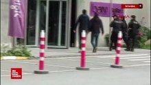 İstanbul'a Bein Sports'un binasına silahlı bir kişi girdi