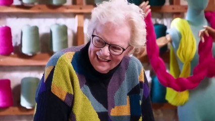 S1 E2 – Game of Wool: Britain’s Best Knitter 🧶🏆