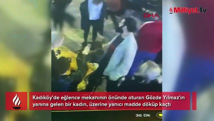Kadıköy’de vahşet! Çakmakla yakılan kadına kan donduran mesajlar: 'Kız arkadaşım sizin yüzünüzden hapse girdi...'